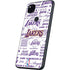 NBA LA Lakers Historic Blast Google Pixel 4a Skin